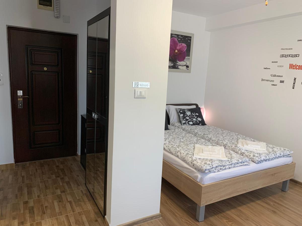 Criss Home Bulevard Alba Iulia Exterior foto