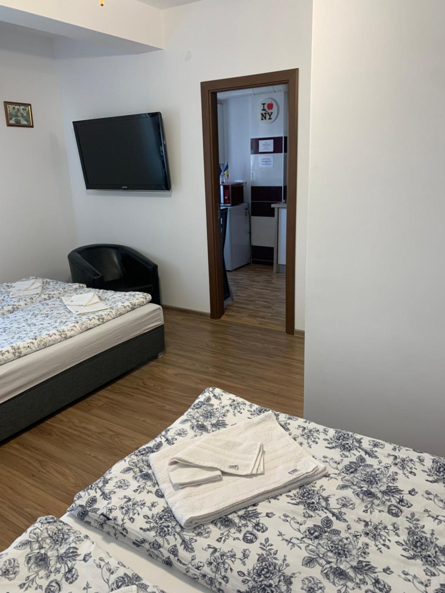 Criss Home Bulevard Alba Iulia Exterior foto